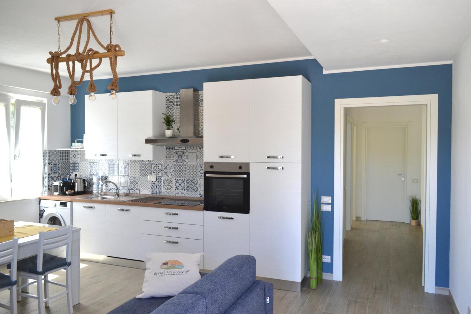 Casa Degli Ulivi - Apartment B Porto San Giorgio Exteriör bild