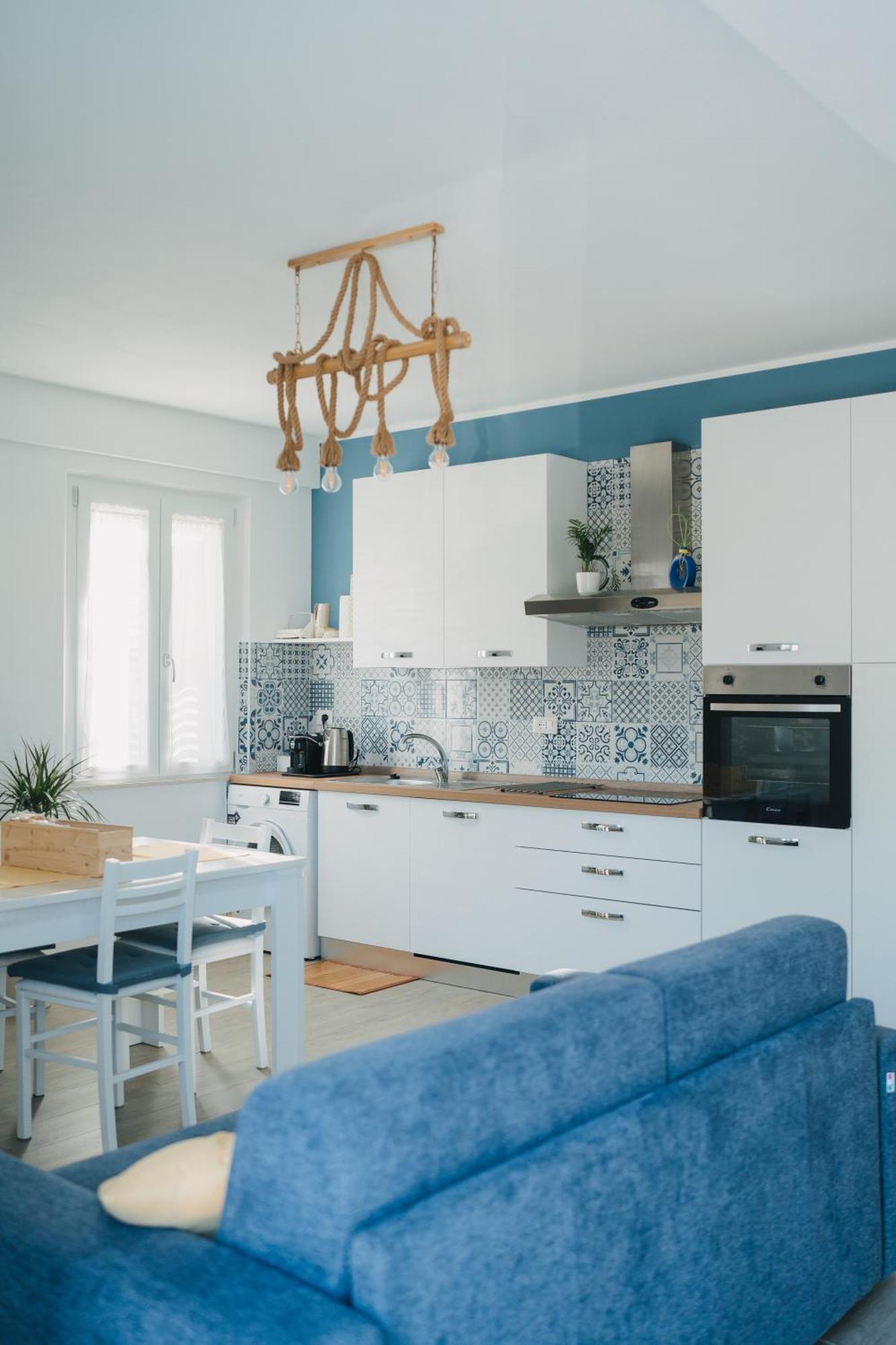 Casa Degli Ulivi - Apartment B Porto San Giorgio Exteriör bild