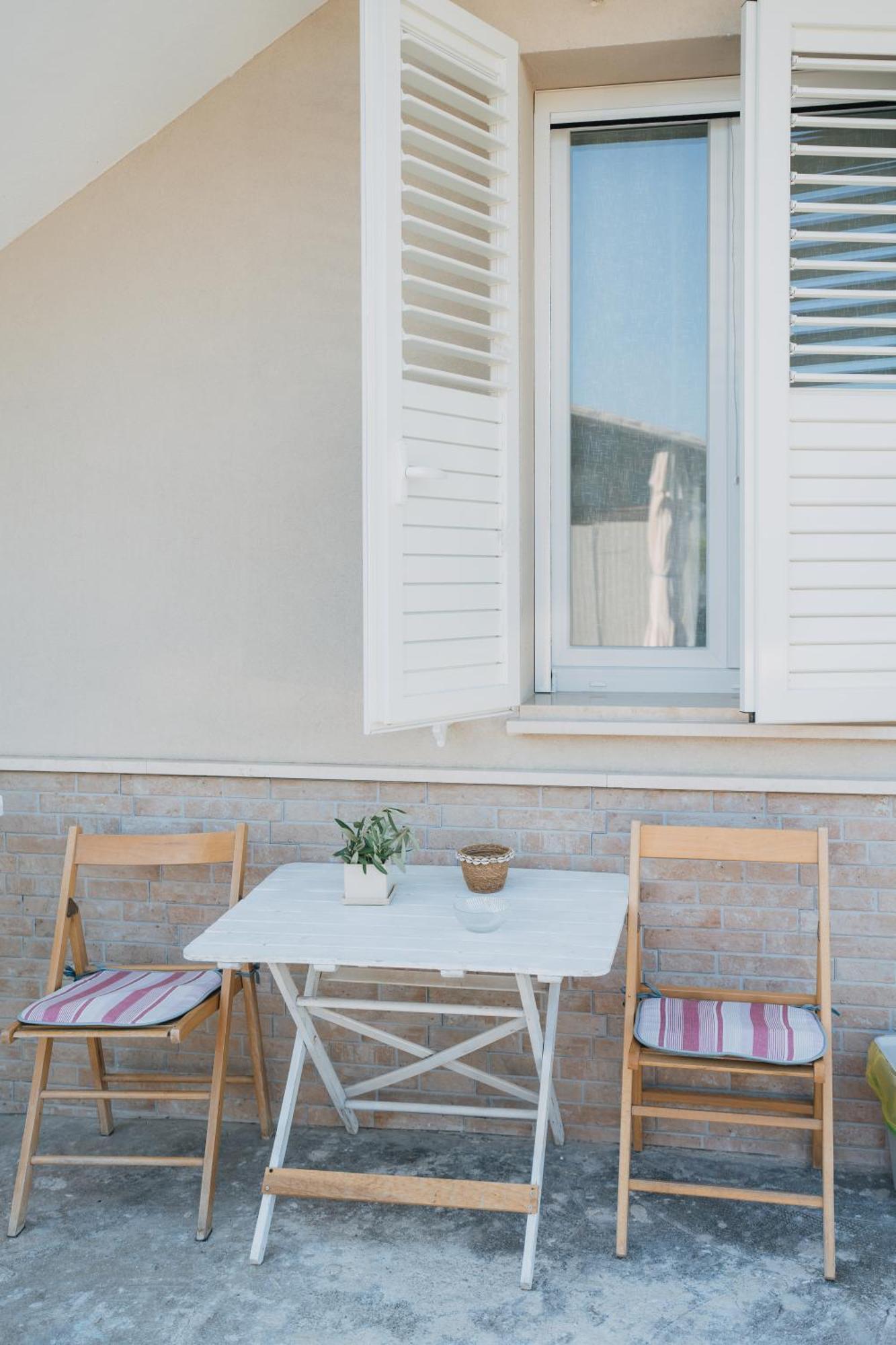 Casa Degli Ulivi - Apartment B Porto San Giorgio Exteriör bild